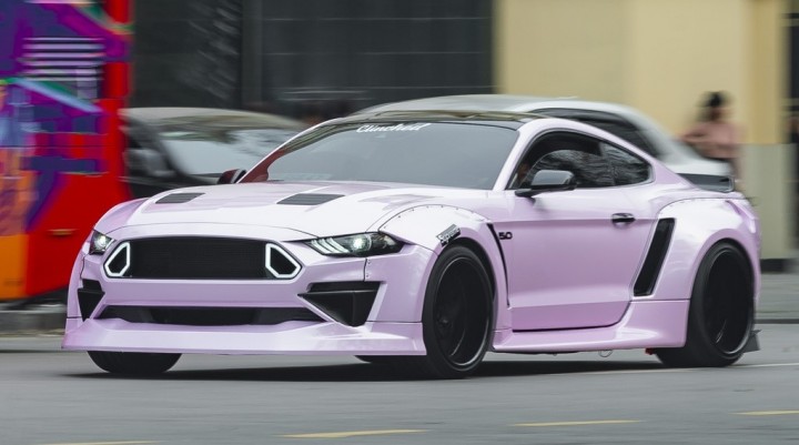 Ford Mustang GT 5.0 - 01Ford Mustang GT 5.0 - 01